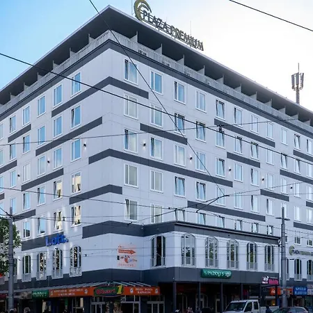 Plaza Premium Columbus 4* Bremen