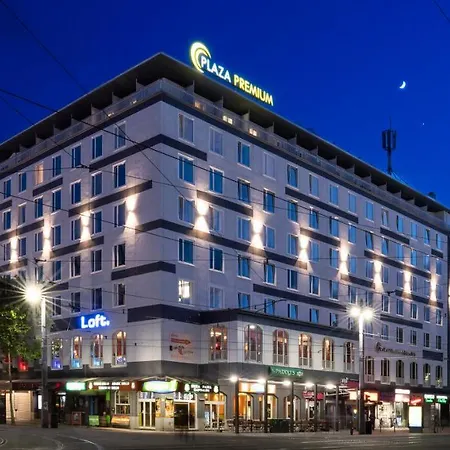 Plaza Premium Columbus Hotel Bremen