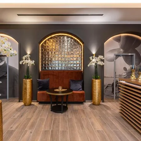 Hotel Plaza Premium Columbus Bremen