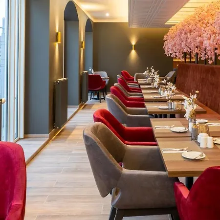 Hotel Plaza Premium Columbus Bremen