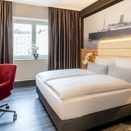 Hotel Plaza Premium Columbus Bremen
