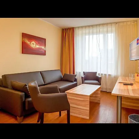 Hotel Plaza Premium Columbus Brema